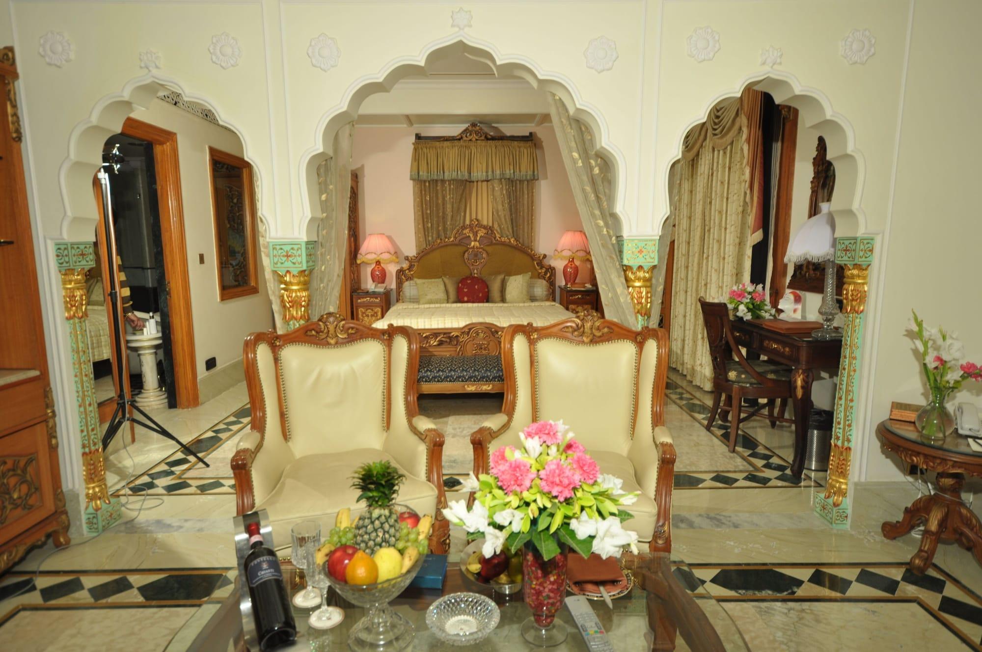 Shiv Vilas Resort Джайпур Екстериор снимка