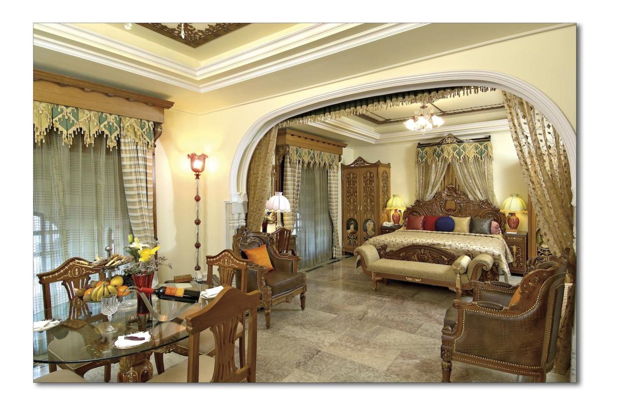 Shiv Vilas Resort Джайпур Екстериор снимка