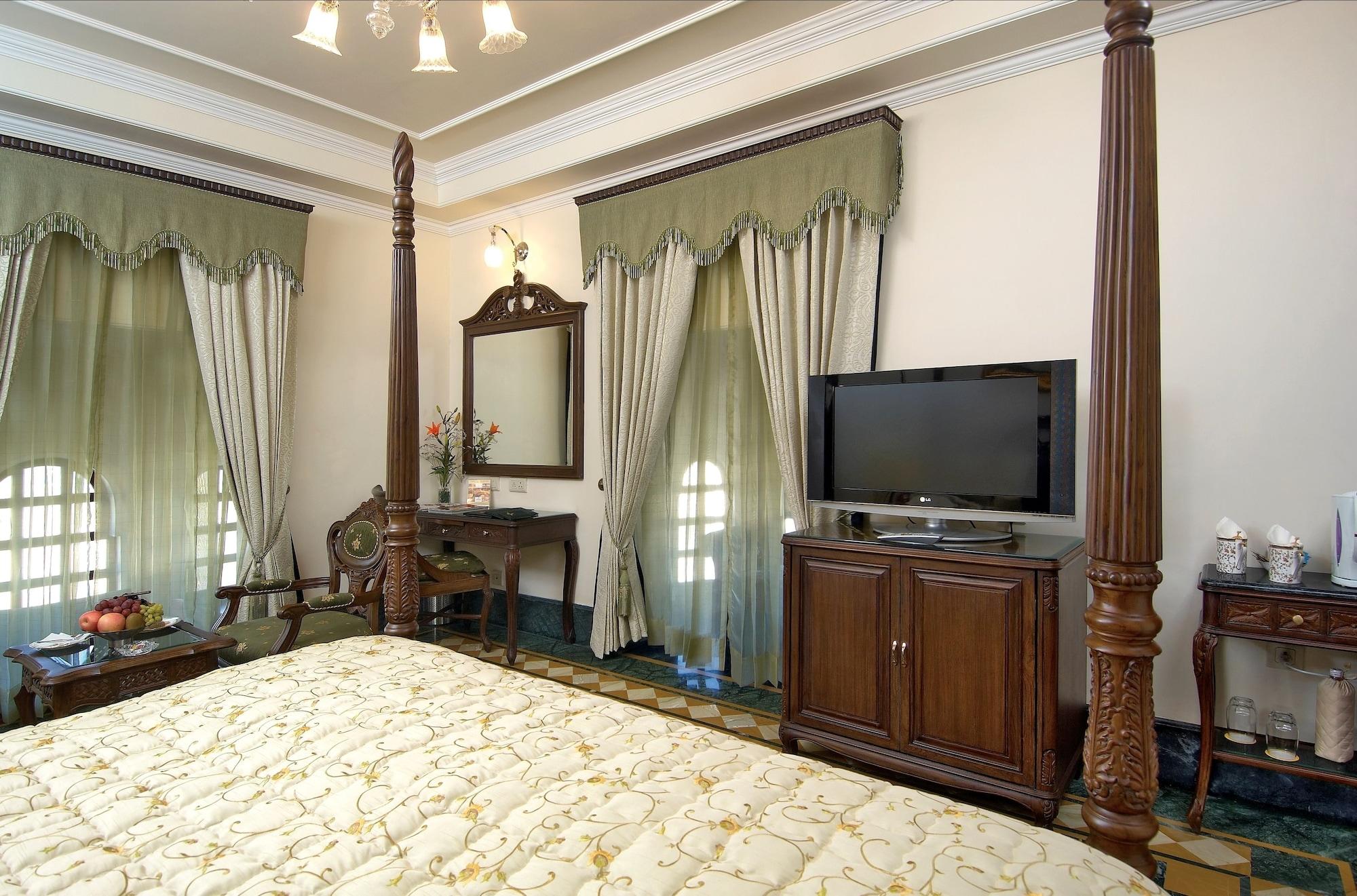 Shiv Vilas Resort Джайпур Екстериор снимка