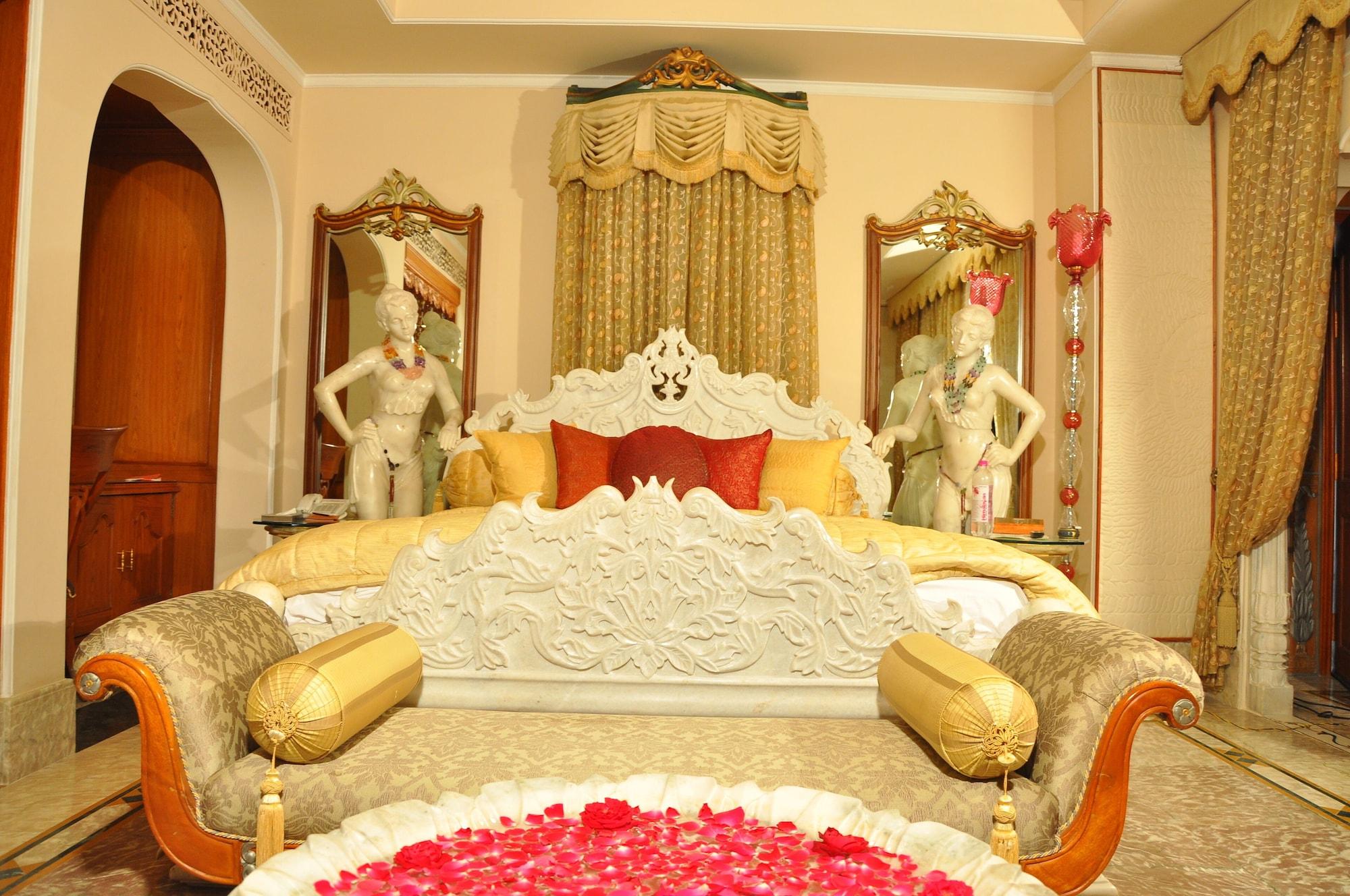 Shiv Vilas Resort Джайпур Екстериор снимка