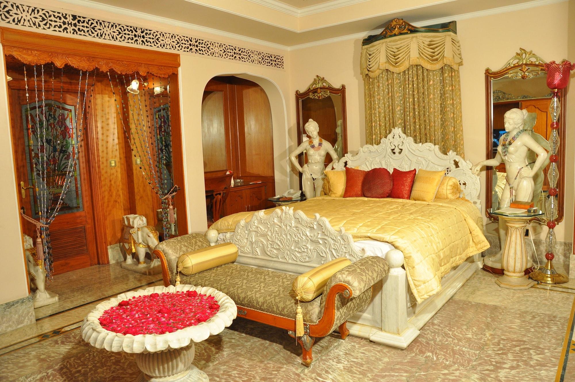 Shiv Vilas Resort Джайпур Екстериор снимка