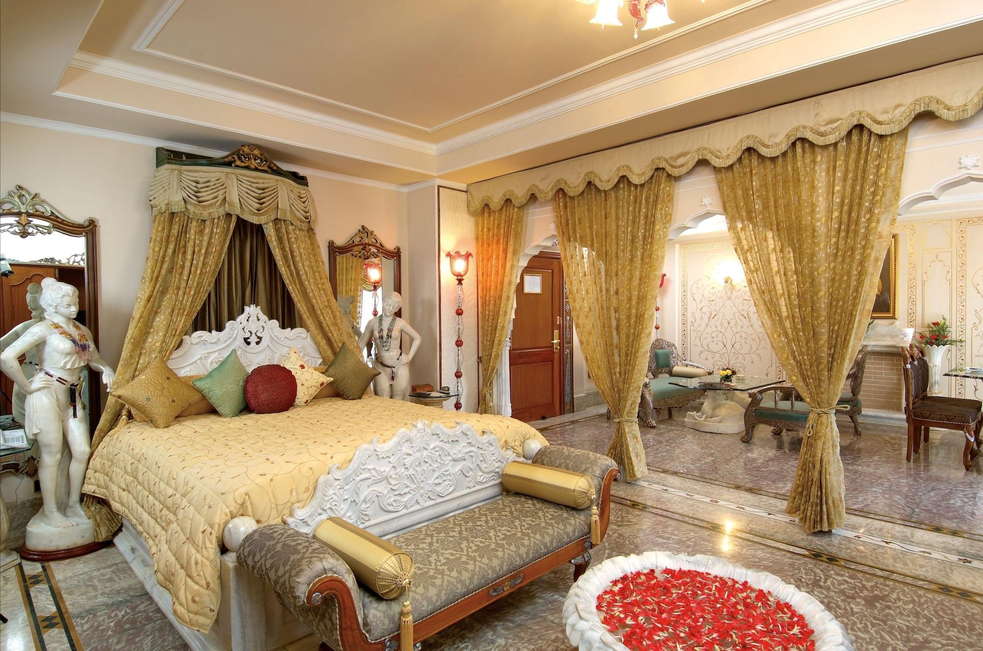 Shiv Vilas Resort Джайпур Екстериор снимка