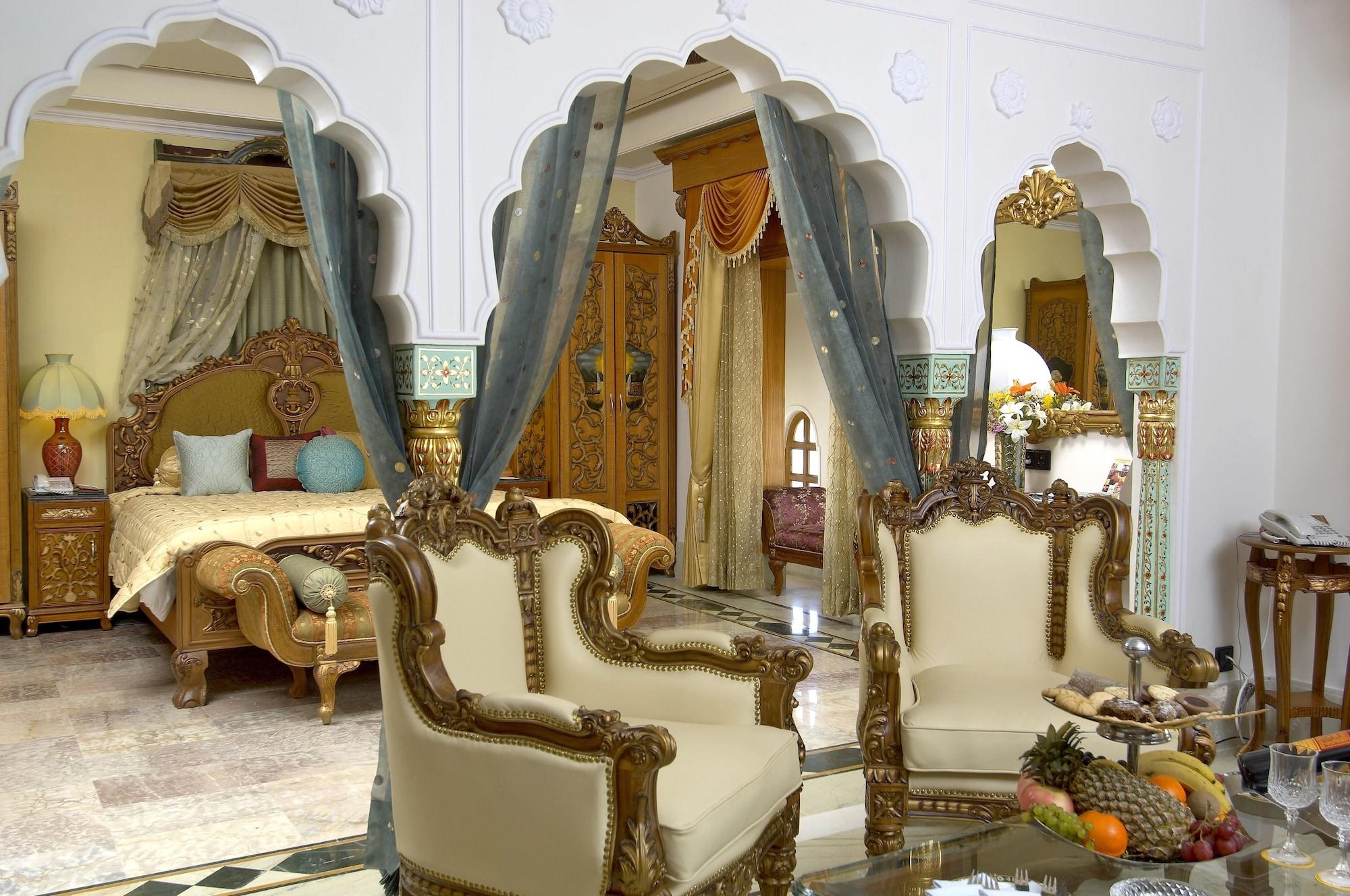 Shiv Vilas Resort Джайпур Екстериор снимка