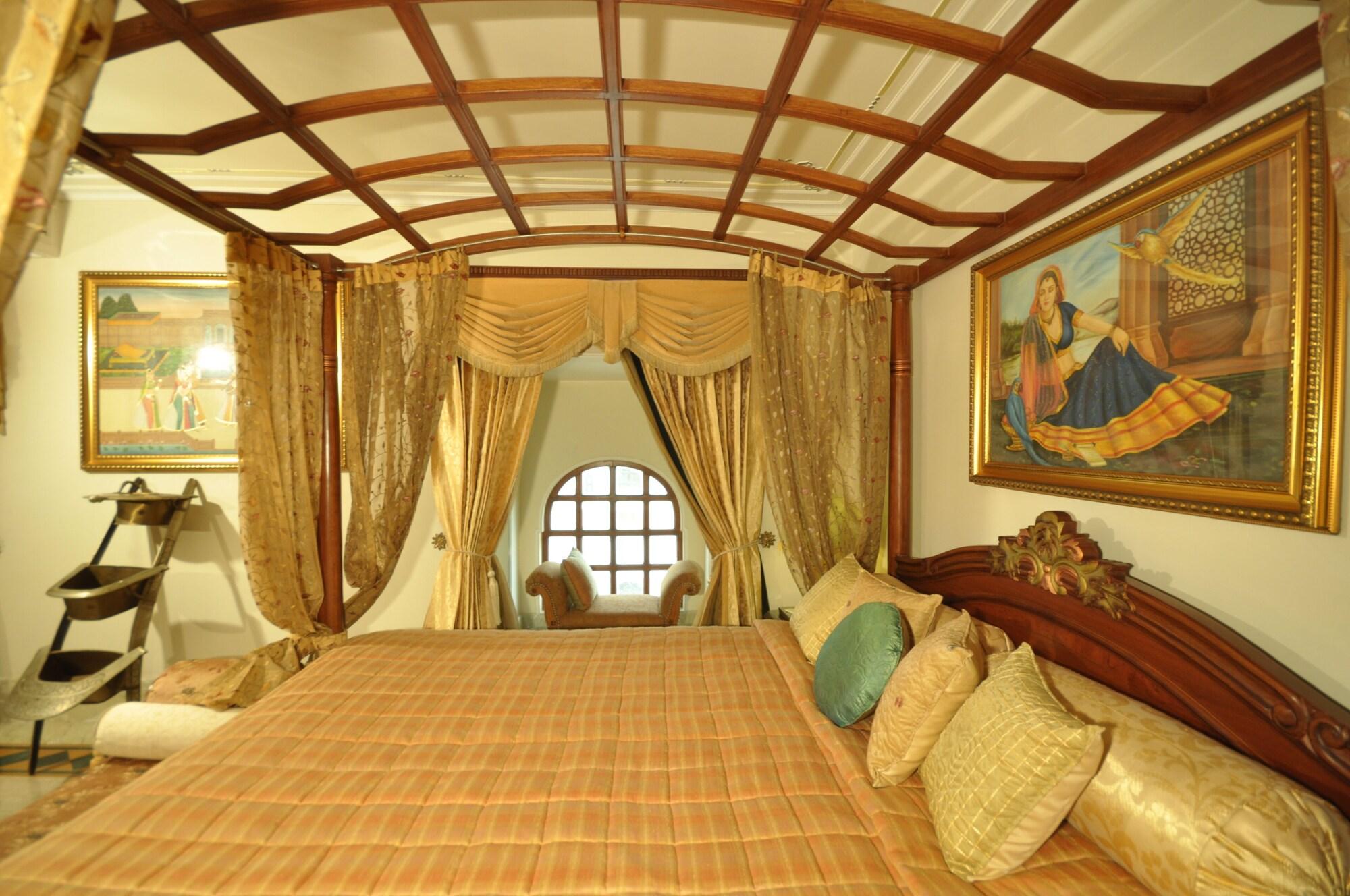 Shiv Vilas Resort Джайпур Екстериор снимка