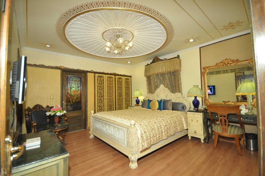 Shiv Vilas Resort Джайпур Екстериор снимка