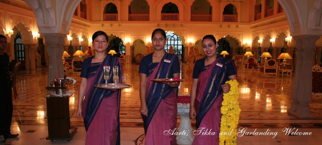Shiv Vilas Resort Джайпур Екстериор снимка
