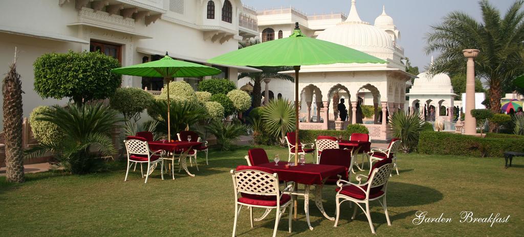 Shiv Vilas Resort Джайпур Екстериор снимка