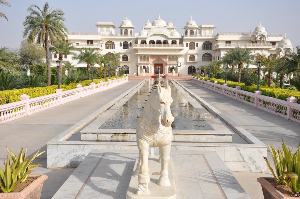 Shiv Vilas Resort Джайпур Екстериор снимка
