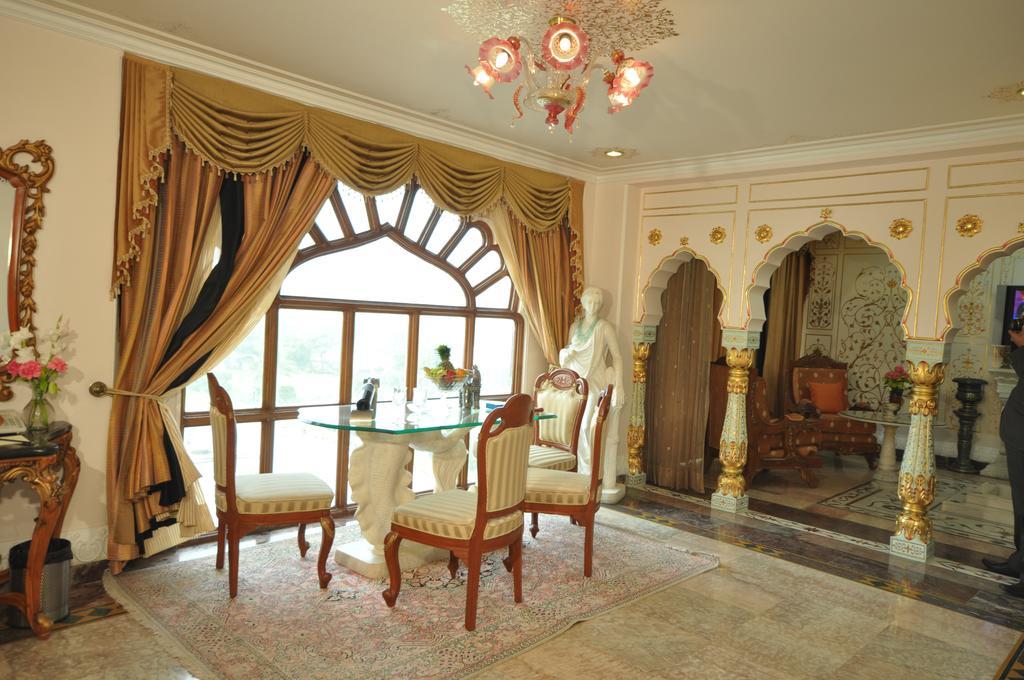 Shiv Vilas Resort Джайпур Екстериор снимка