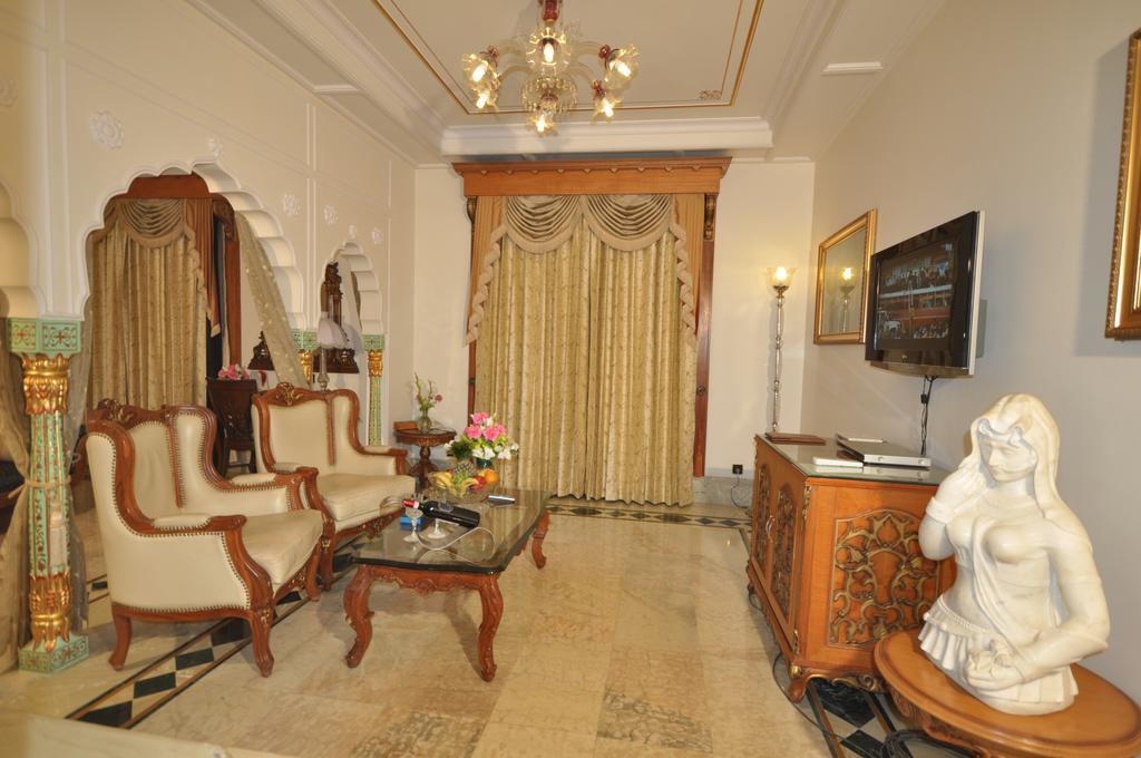 Shiv Vilas Resort Джайпур Екстериор снимка