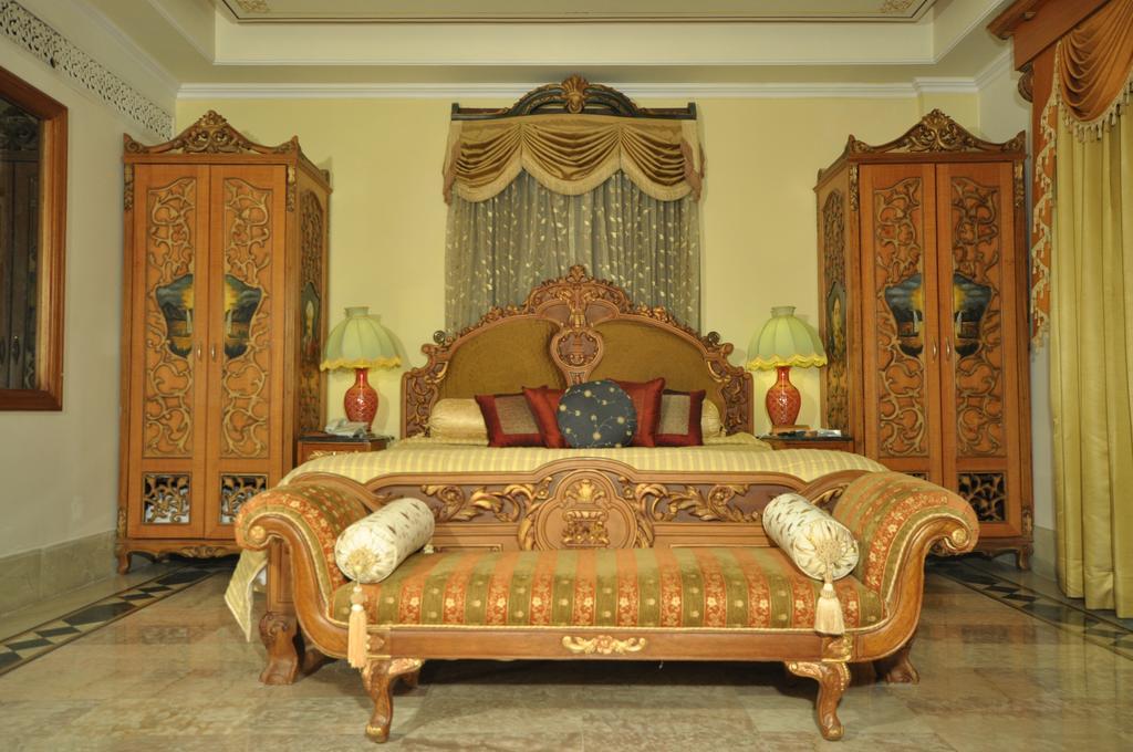 Shiv Vilas Resort Джайпур Екстериор снимка