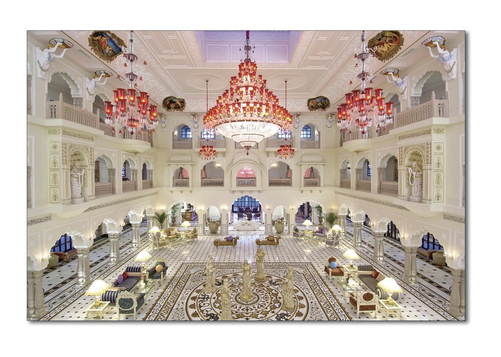 Shiv Vilas Resort Джайпур Екстериор снимка