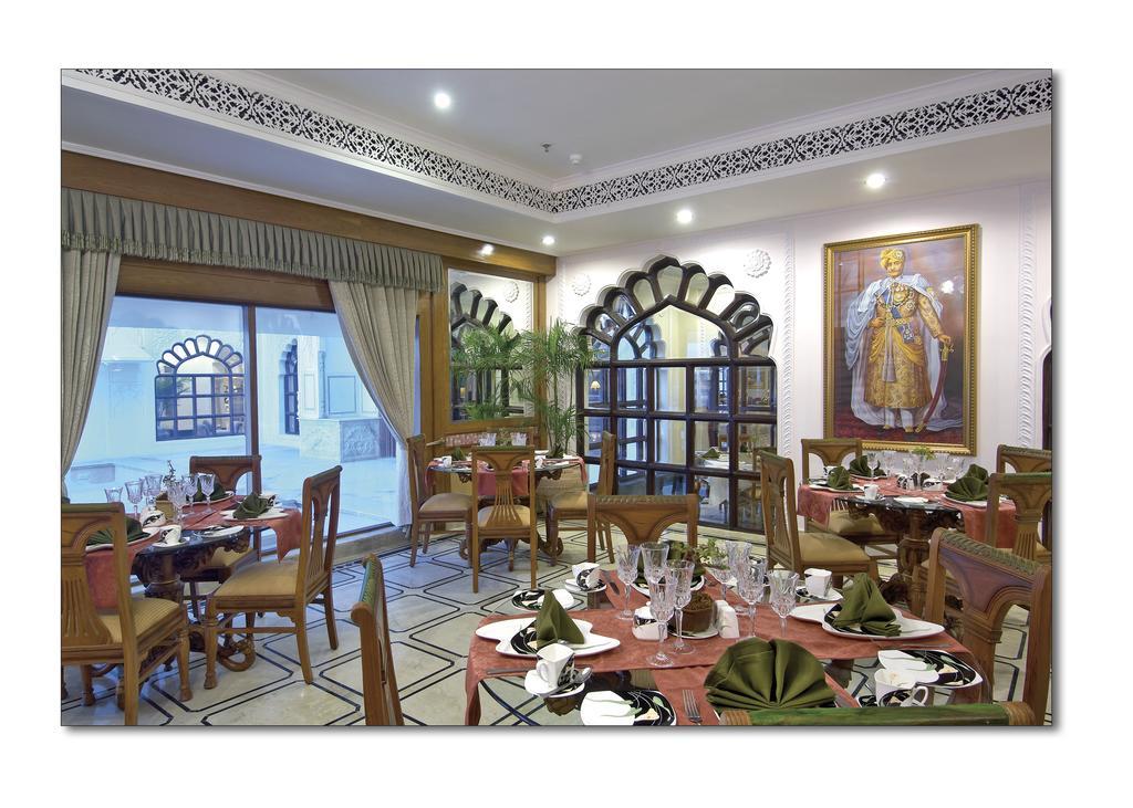 Shiv Vilas Resort Джайпур Екстериор снимка