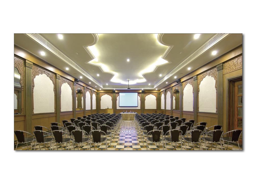 Shiv Vilas Resort Джайпур Екстериор снимка