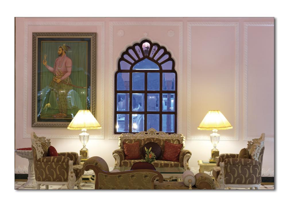 Shiv Vilas Resort Джайпур Екстериор снимка