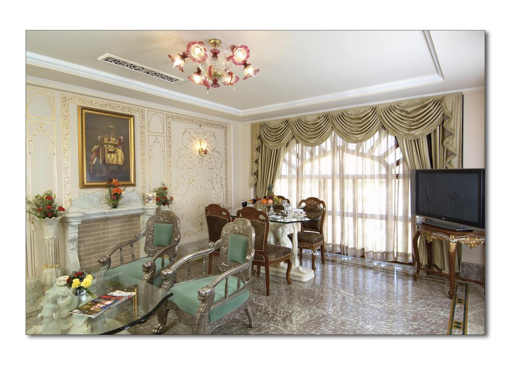 Shiv Vilas Resort Джайпур Екстериор снимка