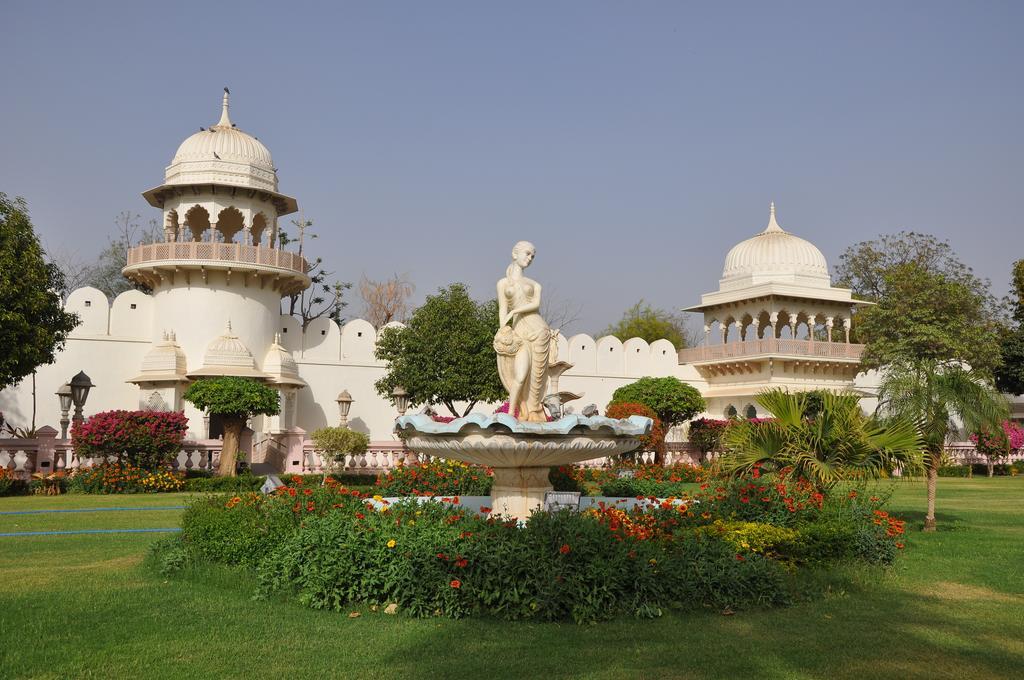Shiv Vilas Resort Джайпур Екстериор снимка