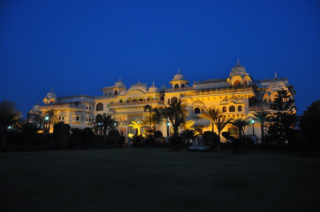 Shiv Vilas Resort Джайпур Екстериор снимка