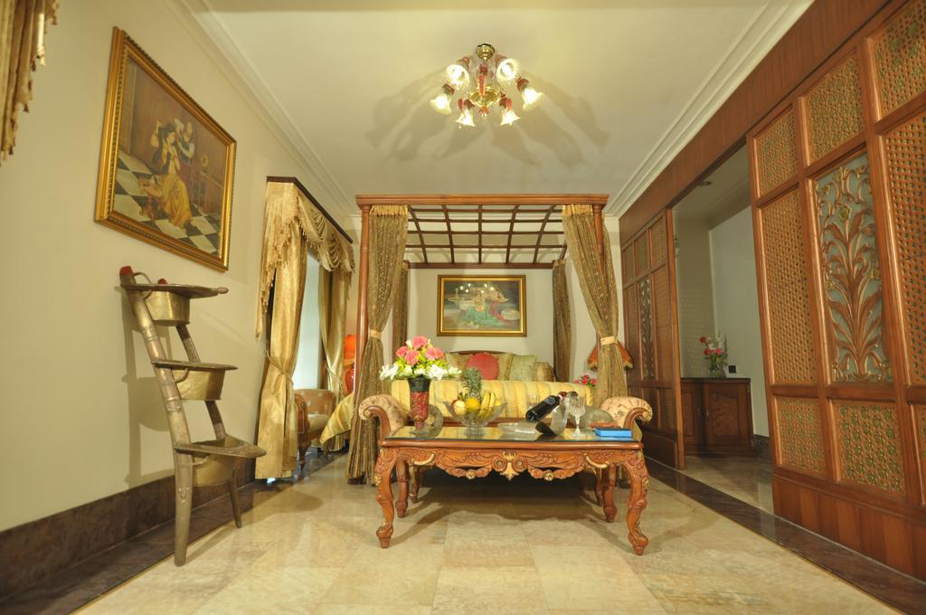 Shiv Vilas Resort Джайпур Екстериор снимка