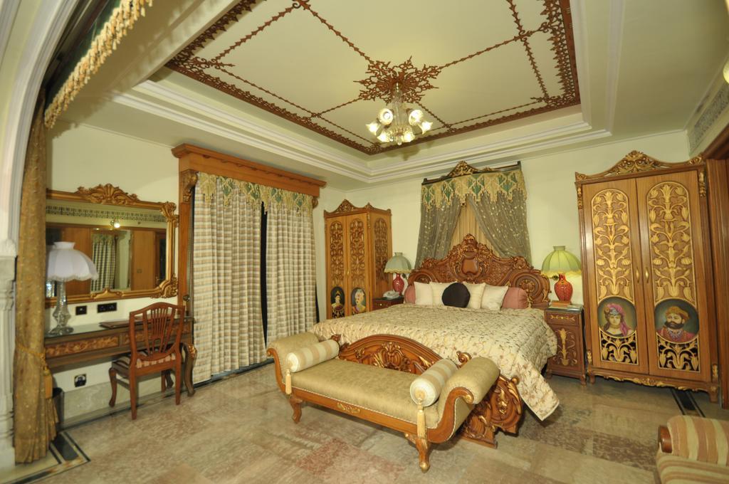 Shiv Vilas Resort Джайпур Екстериор снимка