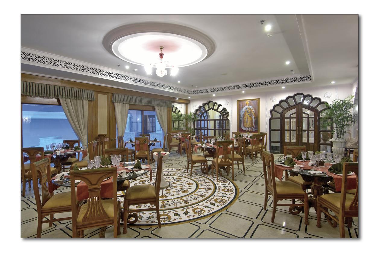 Shiv Vilas Resort Джайпур Екстериор снимка