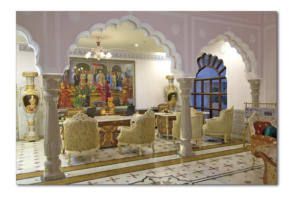Shiv Vilas Resort Джайпур Екстериор снимка