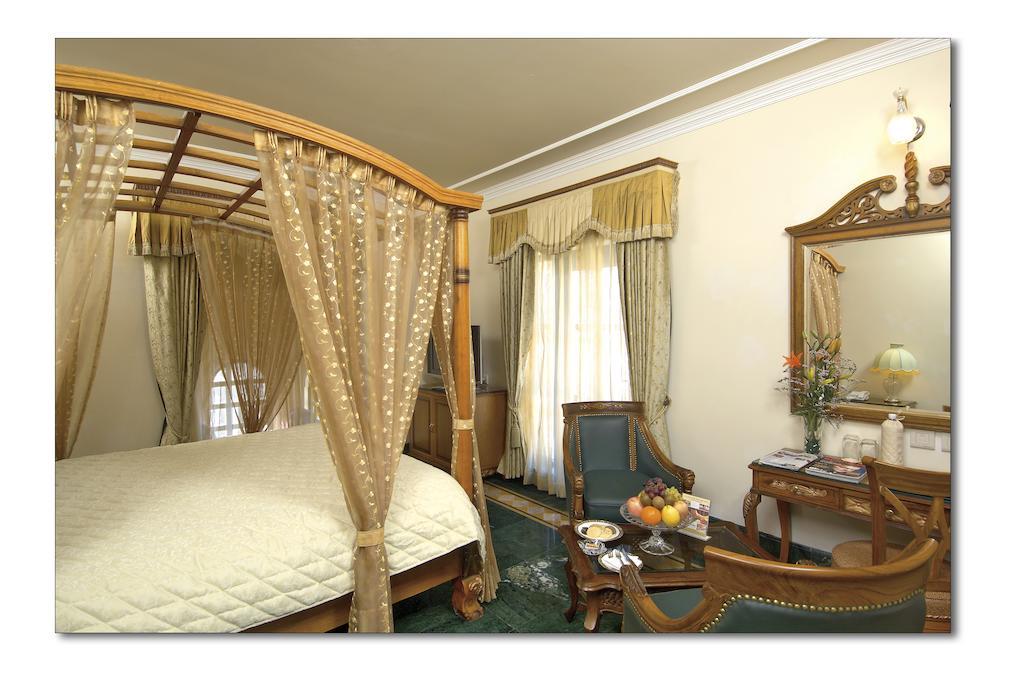Shiv Vilas Resort Джайпур Стая снимка
